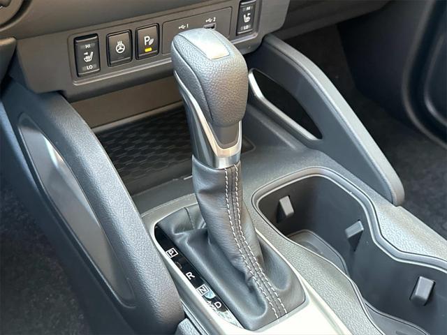 new 2025 Nissan Frontier car, priced at $39,338