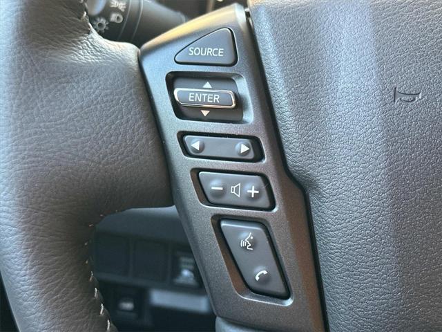new 2025 Nissan Frontier car, priced at $39,338