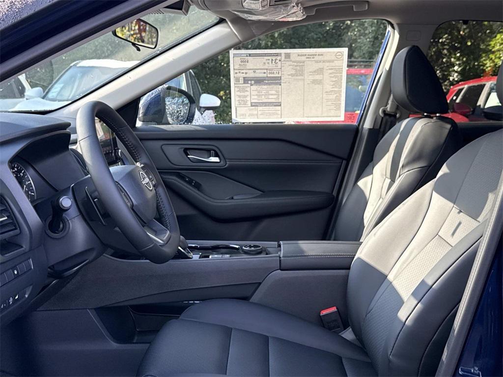new 2026 Nissan Rogue car, priced at $32,665
