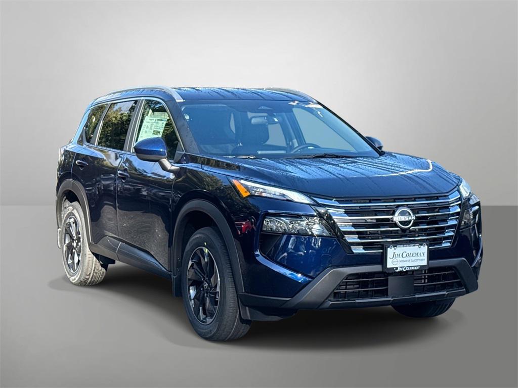 new 2026 Nissan Rogue car, priced at $32,665