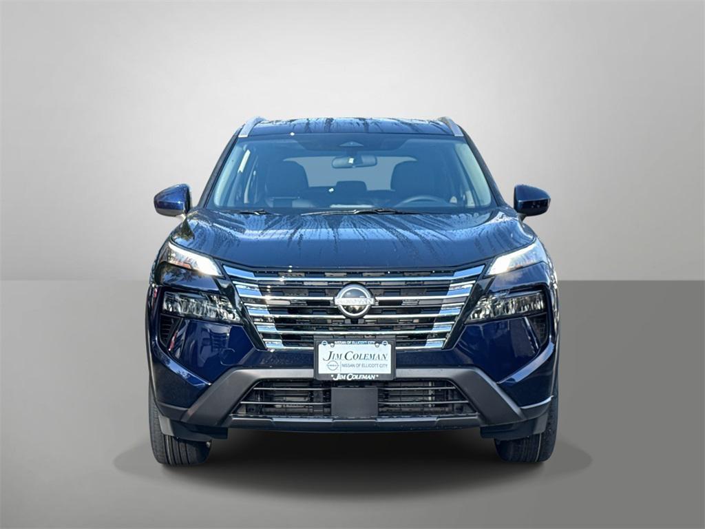 new 2026 Nissan Rogue car, priced at $32,665