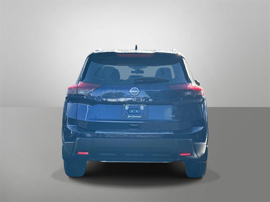 new 2026 Nissan Rogue car, priced at $32,665