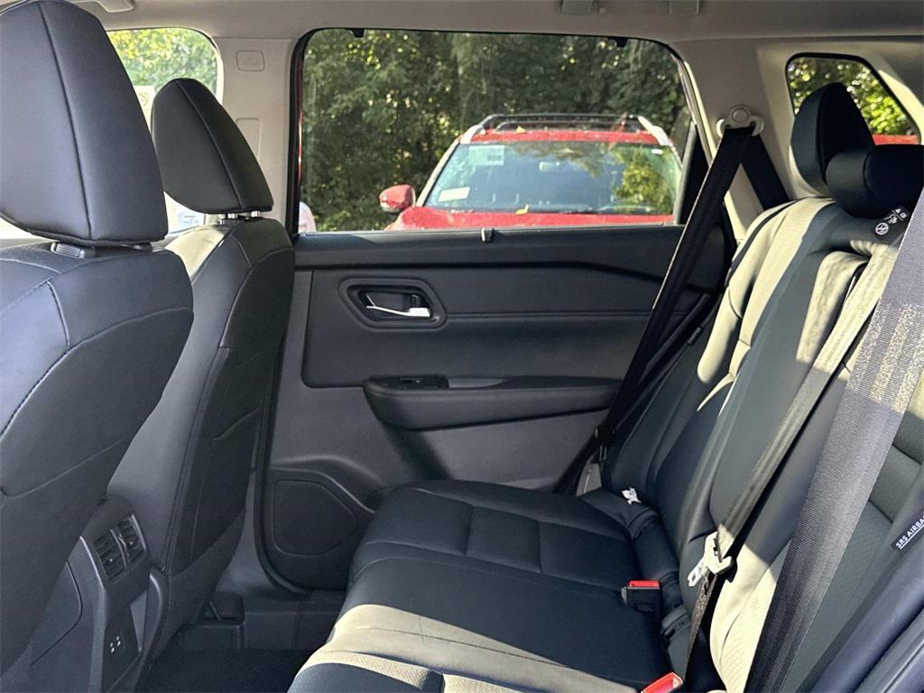 new 2026 Nissan Rogue car, priced at $32,665