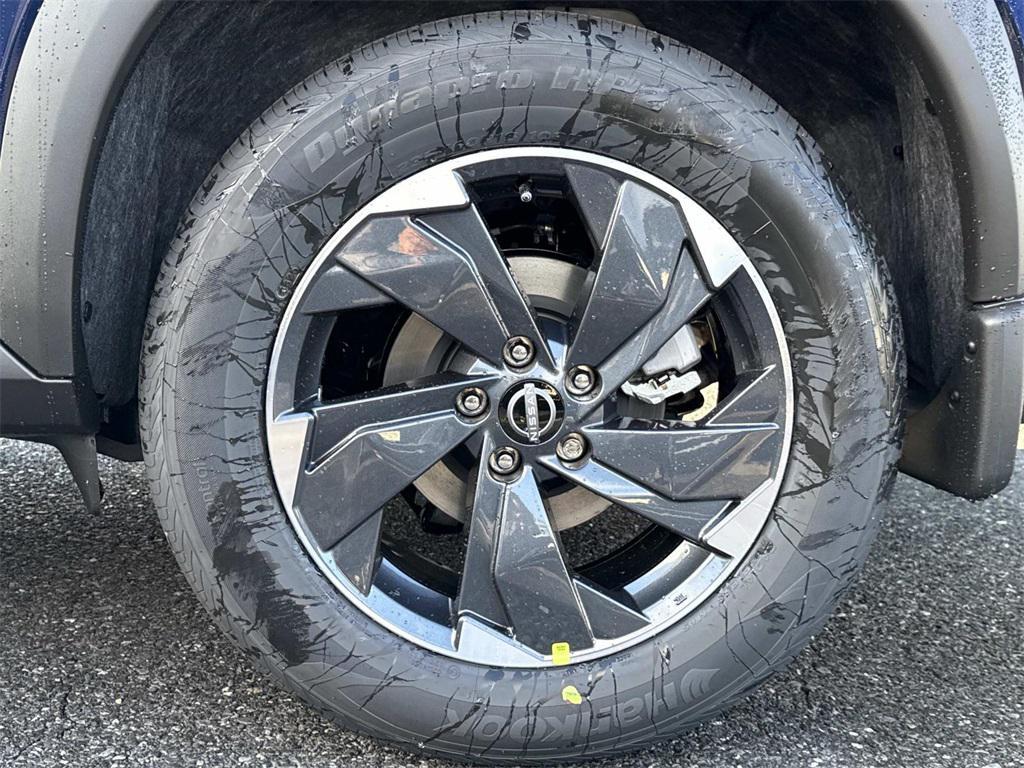 new 2026 Nissan Rogue car, priced at $32,665