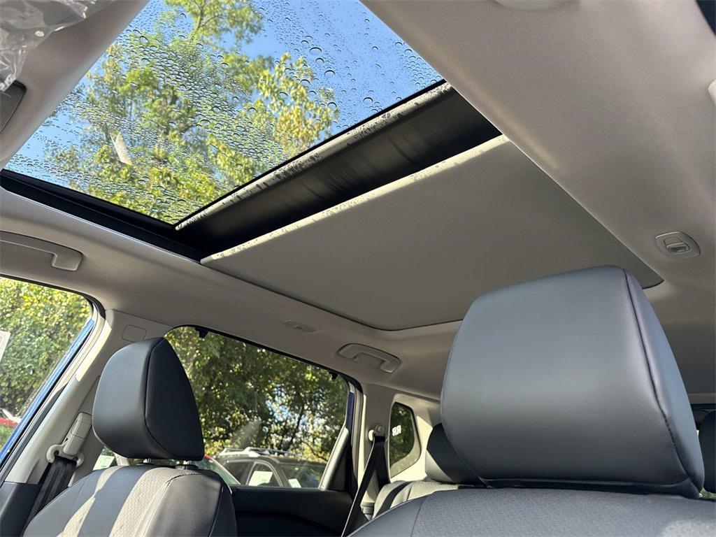 new 2026 Nissan Rogue car, priced at $32,665