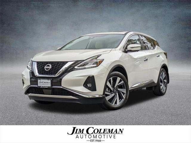 new 2024 Nissan Murano car, priced at $41,390