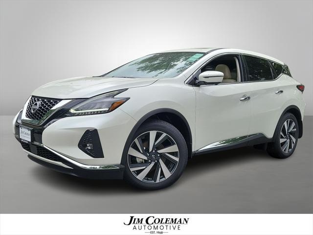 new 2024 Nissan Murano car, priced at $41,390