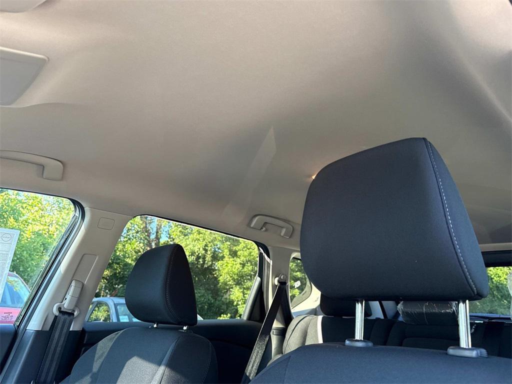 new 2026 Nissan Rogue car, priced at $32,410