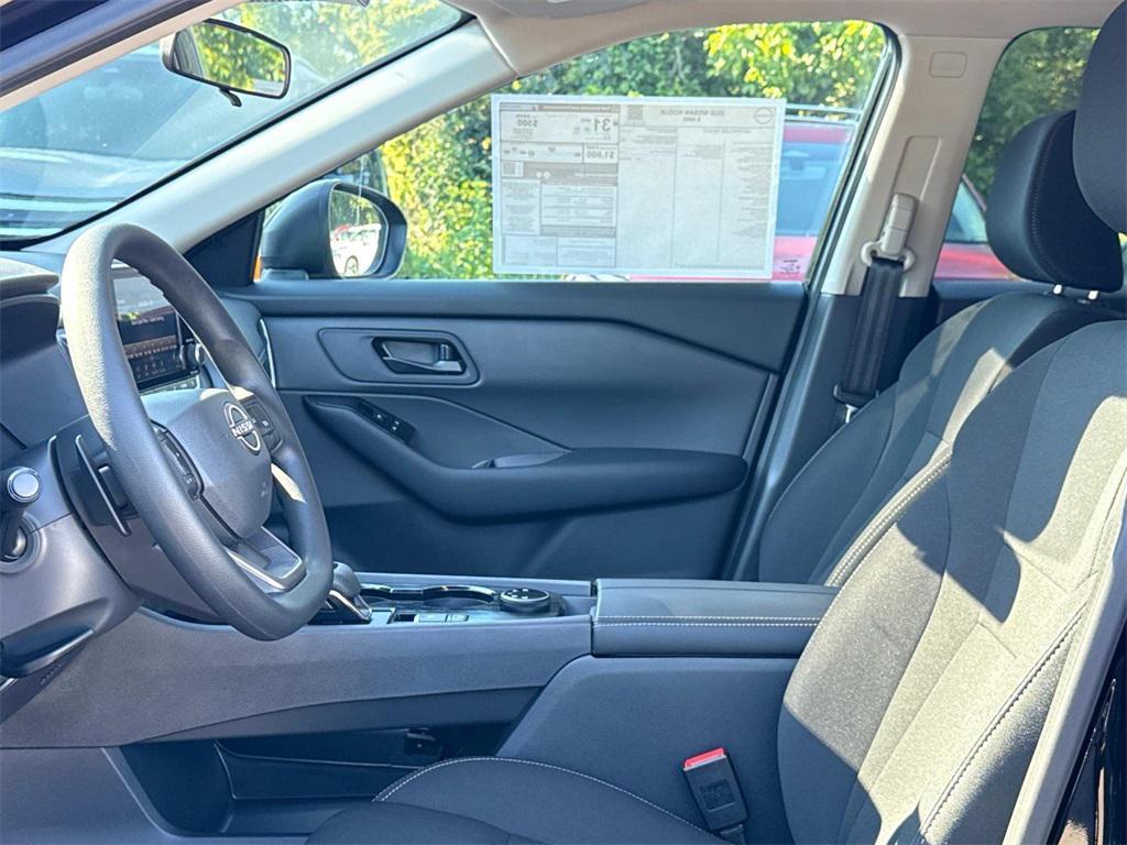 new 2026 Nissan Rogue car, priced at $32,410