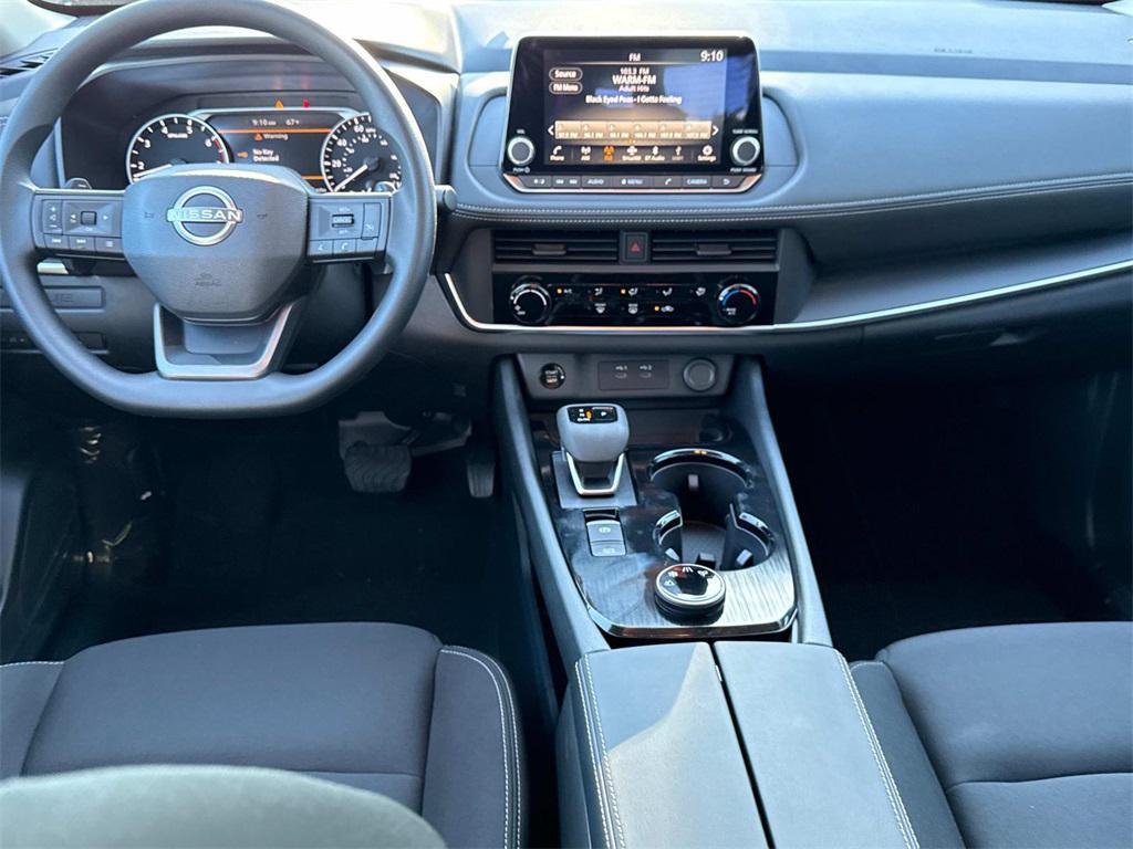 new 2026 Nissan Rogue car, priced at $32,410