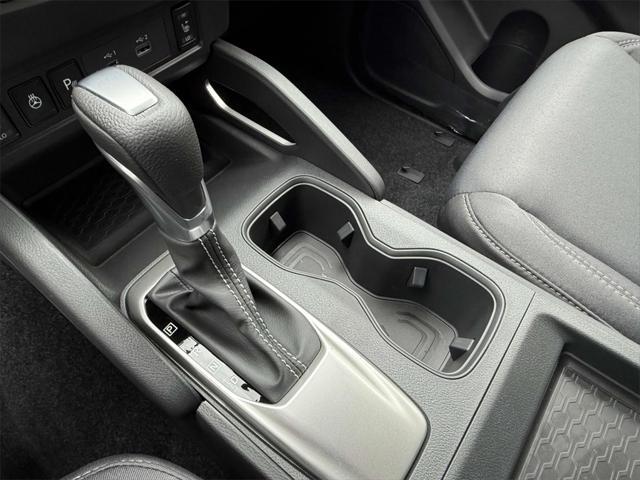 new 2025 Nissan Frontier car, priced at $35,920