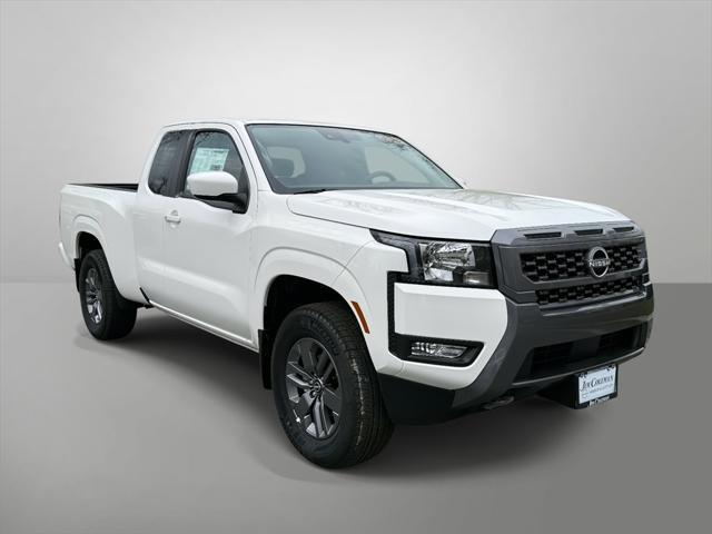 new 2025 Nissan Frontier car, priced at $35,920