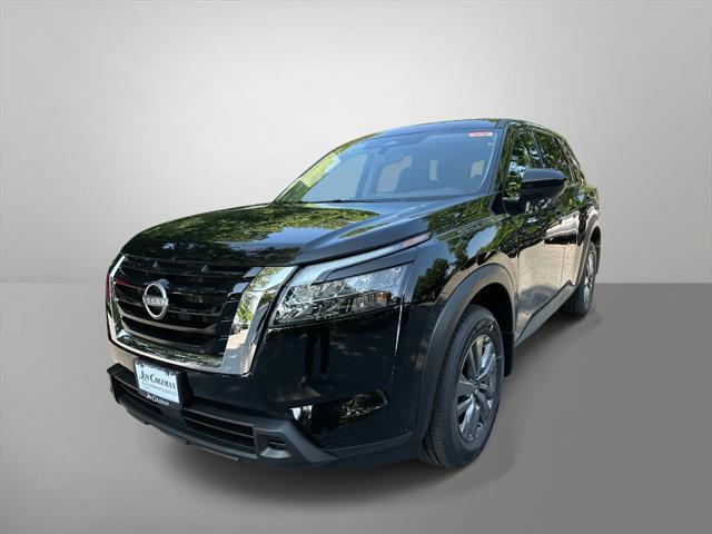 new 2025 Nissan Pathfinder car, priced at $36,983