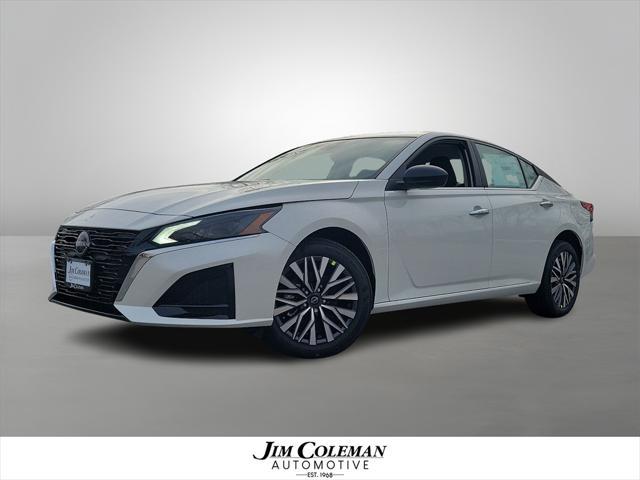 new 2024 Nissan Altima car, priced at $28,232