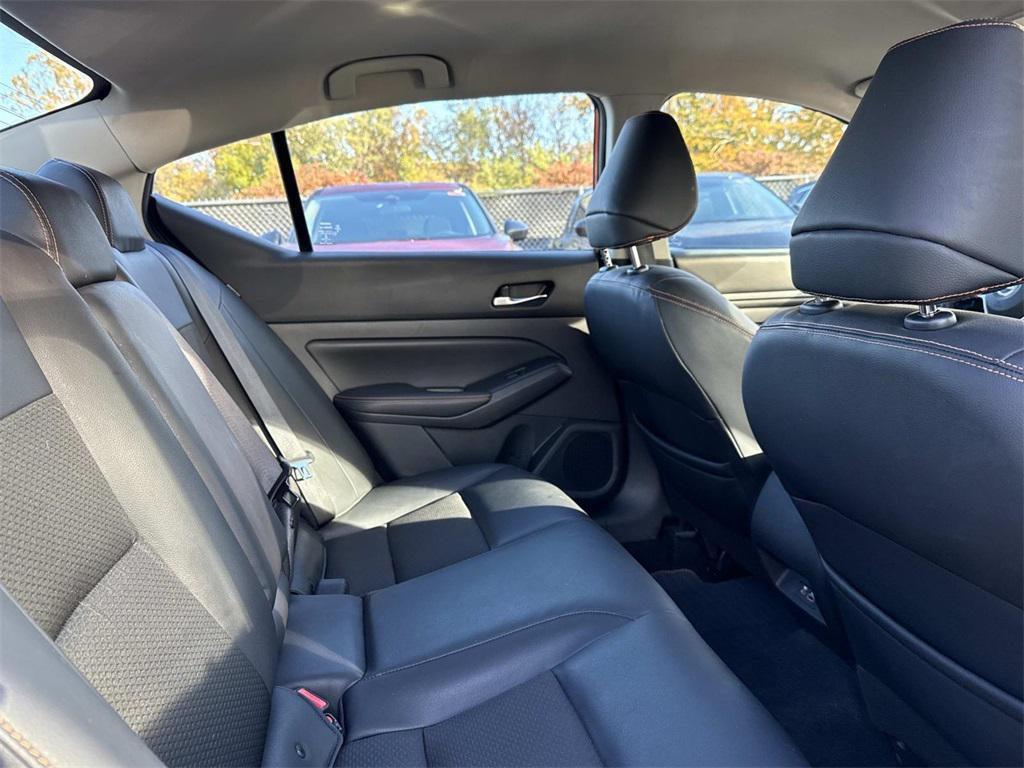 used 2021 Nissan Altima car, priced at $19,497