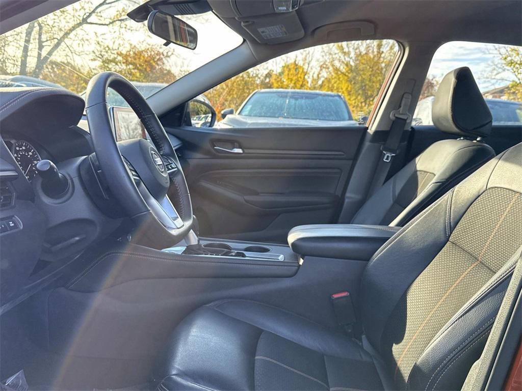 used 2021 Nissan Altima car, priced at $19,497