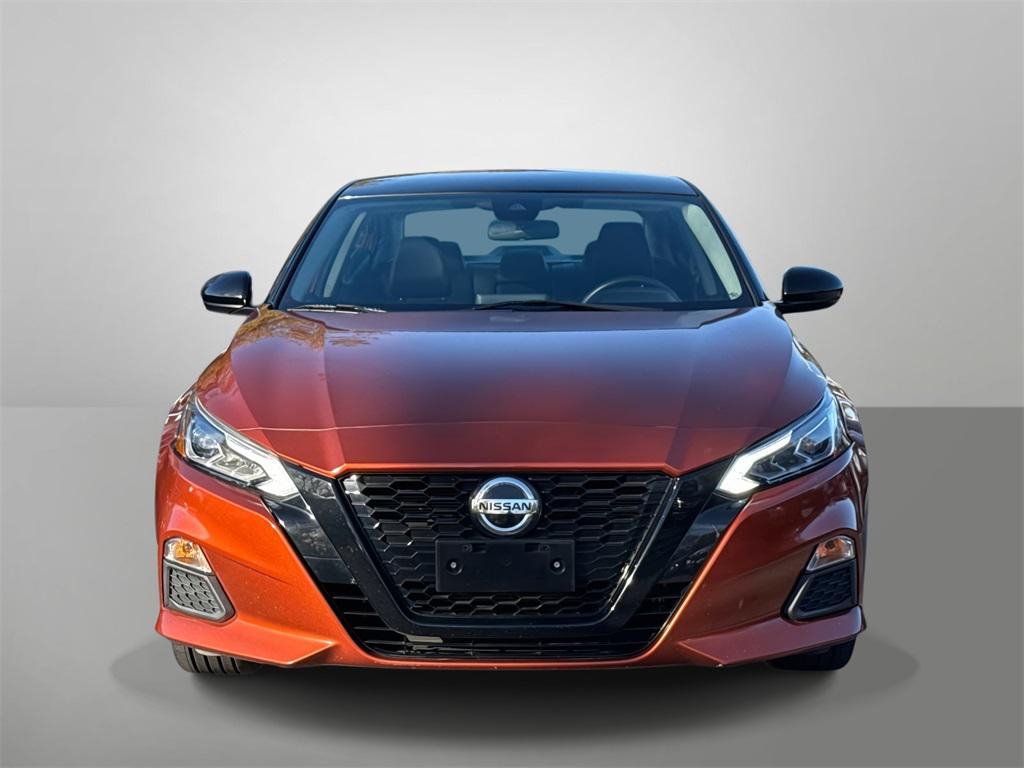 used 2021 Nissan Altima car, priced at $19,497
