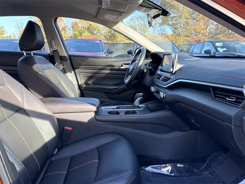 used 2021 Nissan Altima car, priced at $19,497