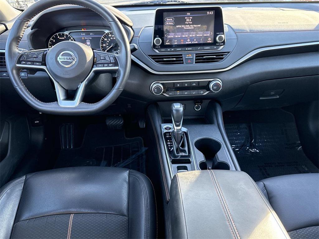 used 2021 Nissan Altima car, priced at $19,497