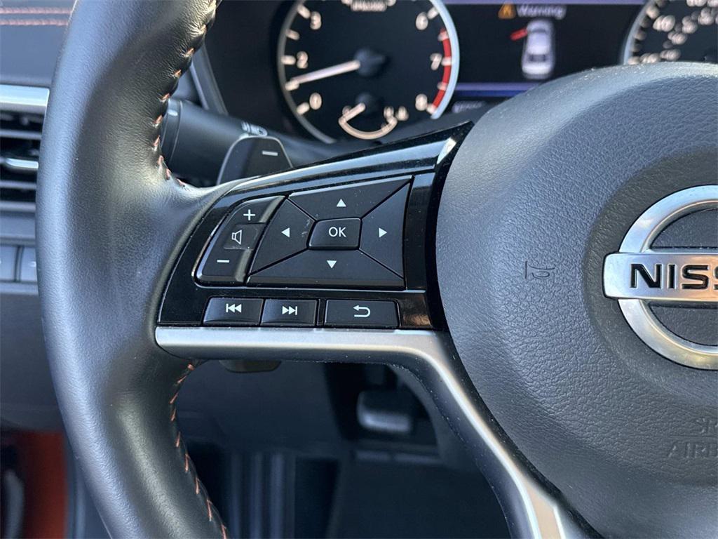 used 2021 Nissan Altima car, priced at $19,497