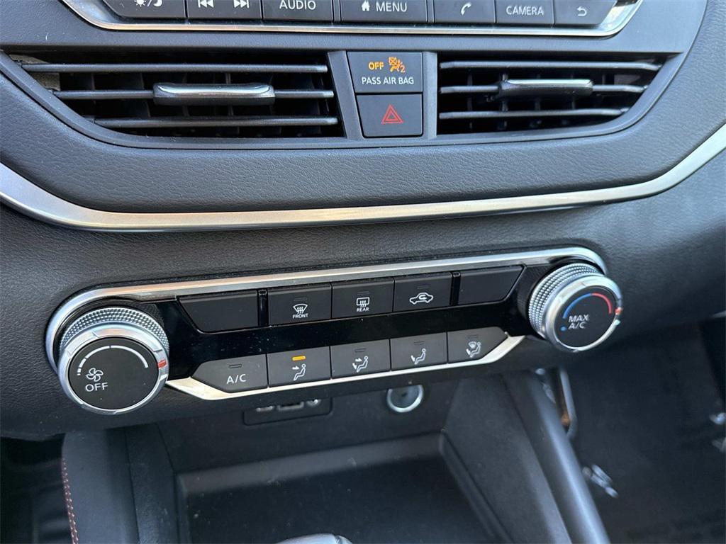 used 2021 Nissan Altima car, priced at $19,497