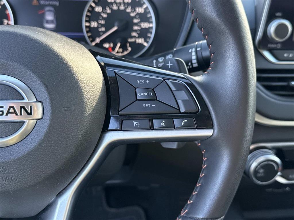 used 2021 Nissan Altima car, priced at $19,497