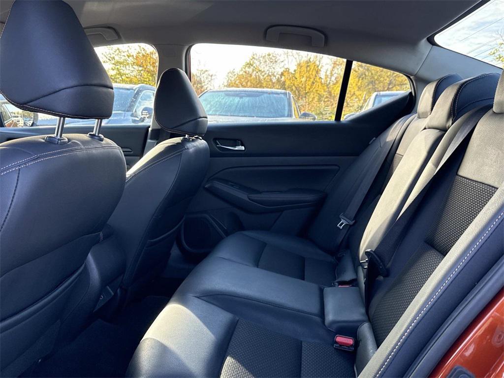 used 2021 Nissan Altima car, priced at $19,497