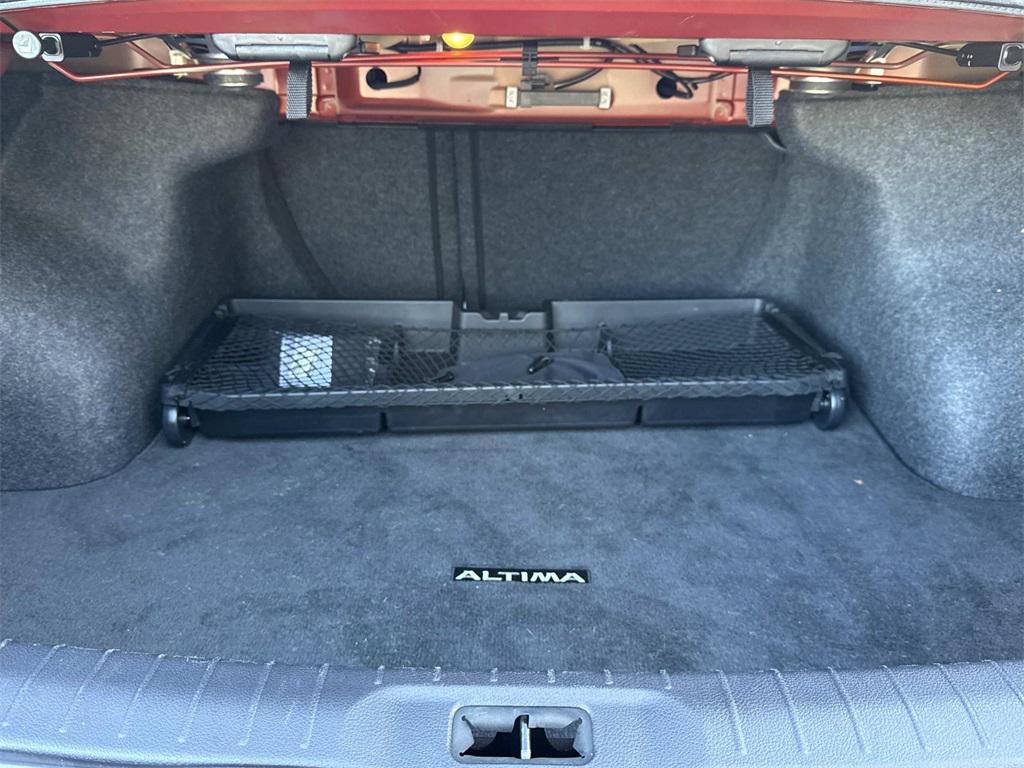 used 2021 Nissan Altima car, priced at $19,497