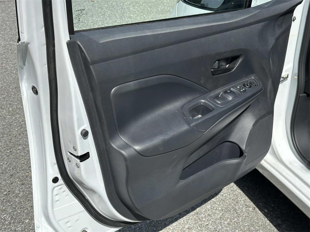new 2025 Nissan Versa car, priced at $18,989