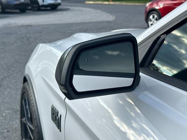 used 2022 Ford Mustang car, priced at $53,465