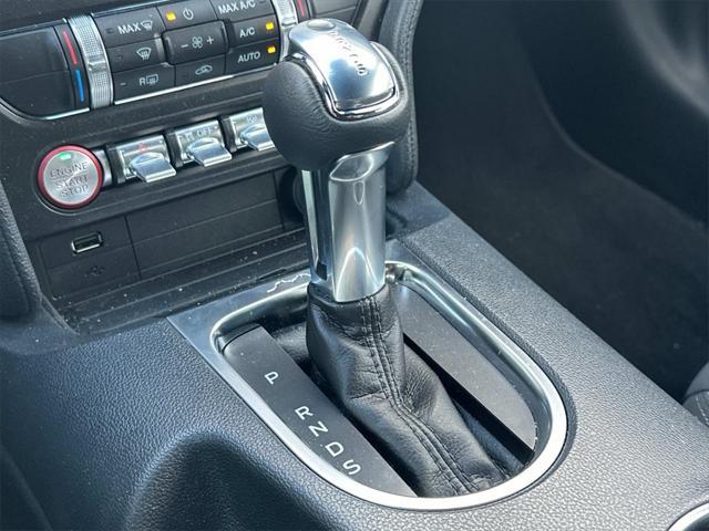 used 2022 Ford Mustang car, priced at $53,465