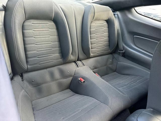 used 2022 Ford Mustang car, priced at $53,465