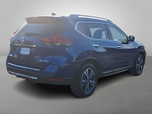 used 2017 Nissan Rogue car, priced at $16,225