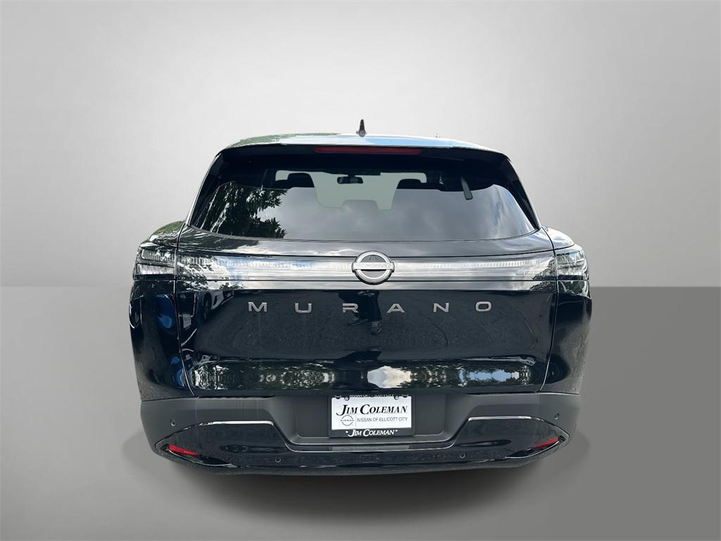 new 2025 Nissan Murano car, priced at $38,996