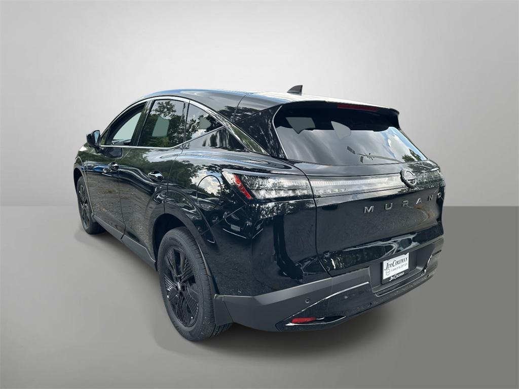 new 2025 Nissan Murano car, priced at $38,996