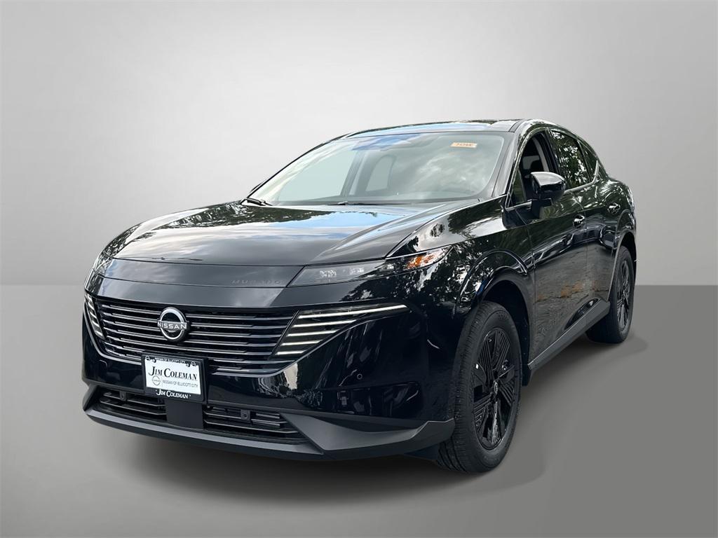 new 2025 Nissan Murano car, priced at $38,996