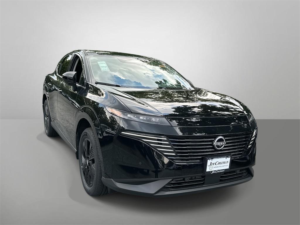 new 2025 Nissan Murano car, priced at $38,996