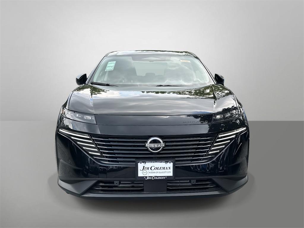 new 2025 Nissan Murano car, priced at $38,996