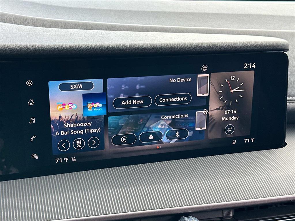 new 2025 Nissan Murano car, priced at $38,996
