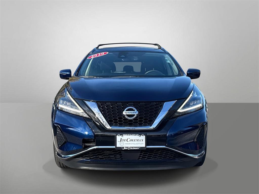 used 2020 Nissan Murano car, priced at $18,997