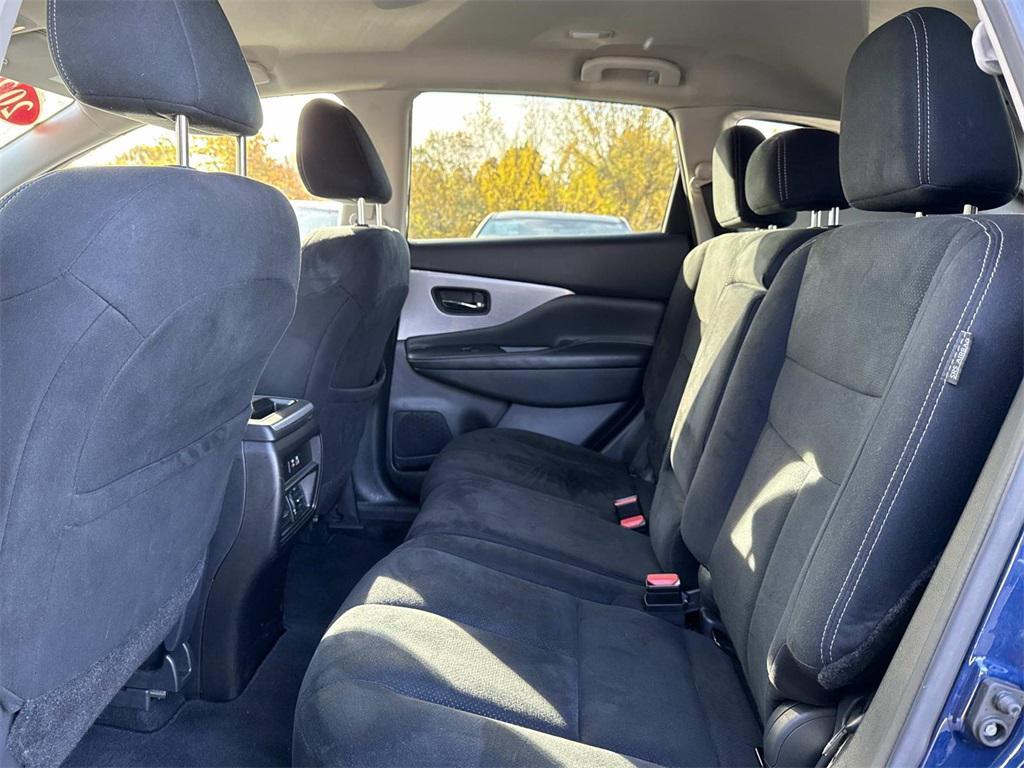 used 2020 Nissan Murano car, priced at $18,997