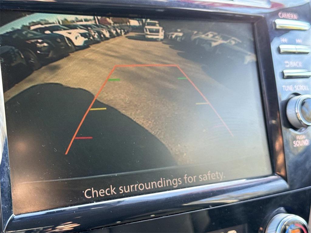 used 2020 Nissan Murano car, priced at $18,997