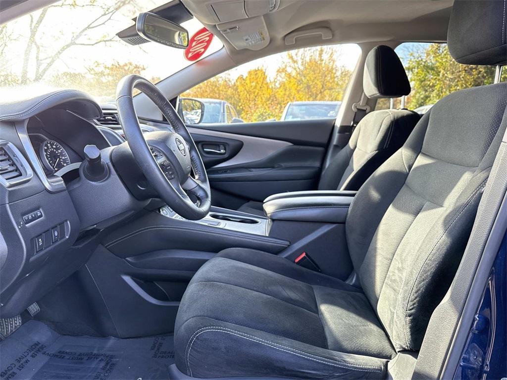 used 2020 Nissan Murano car, priced at $18,997