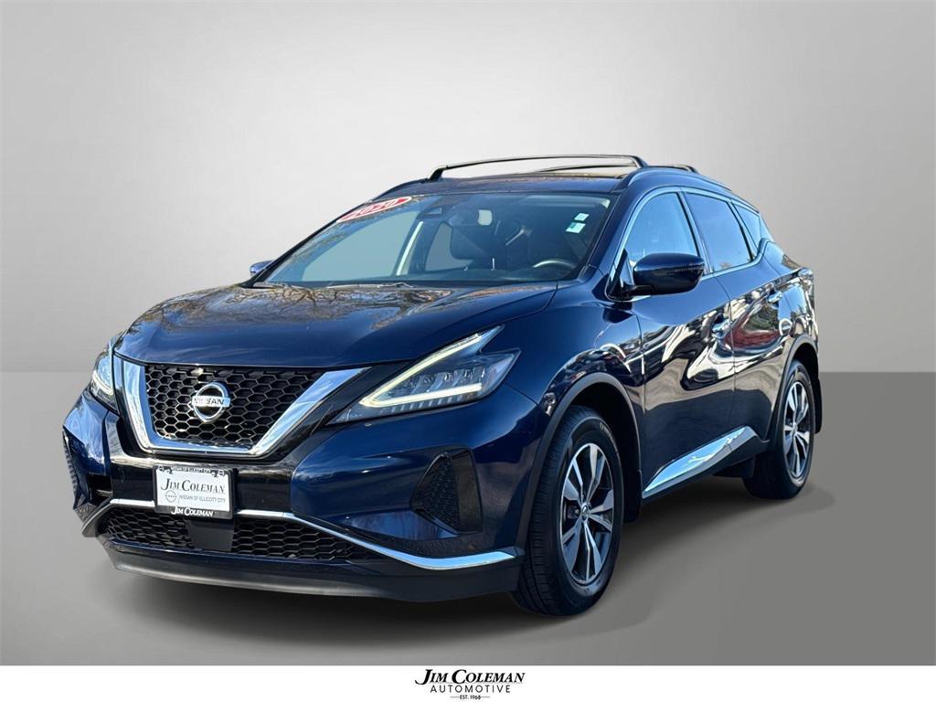 used 2020 Nissan Murano car, priced at $18,997