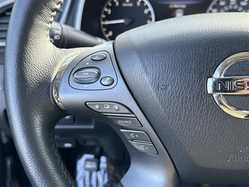 used 2020 Nissan Murano car, priced at $18,997