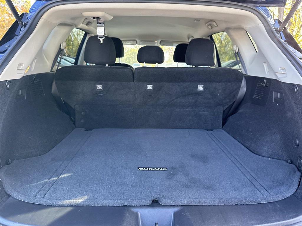 used 2020 Nissan Murano car, priced at $18,997