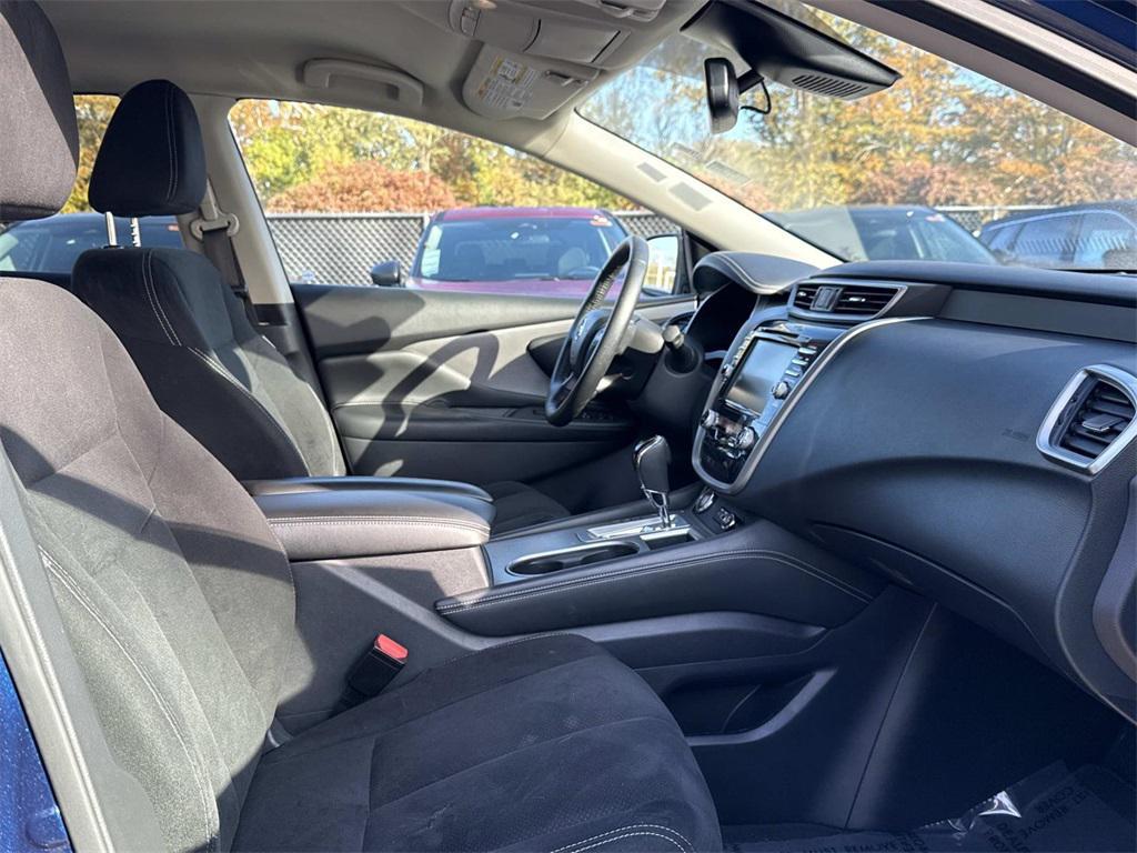used 2020 Nissan Murano car, priced at $18,997