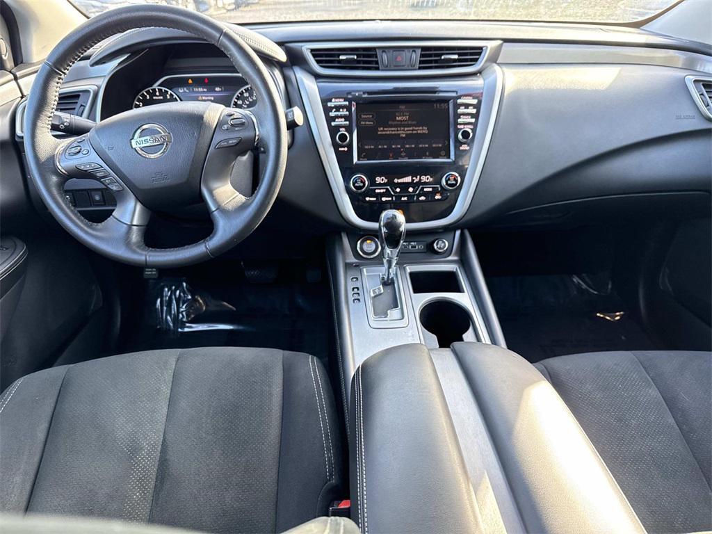 used 2020 Nissan Murano car, priced at $18,997