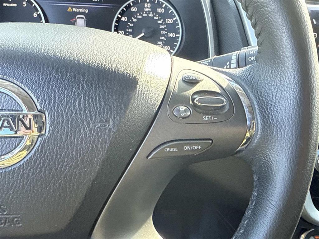 used 2020 Nissan Murano car, priced at $18,997