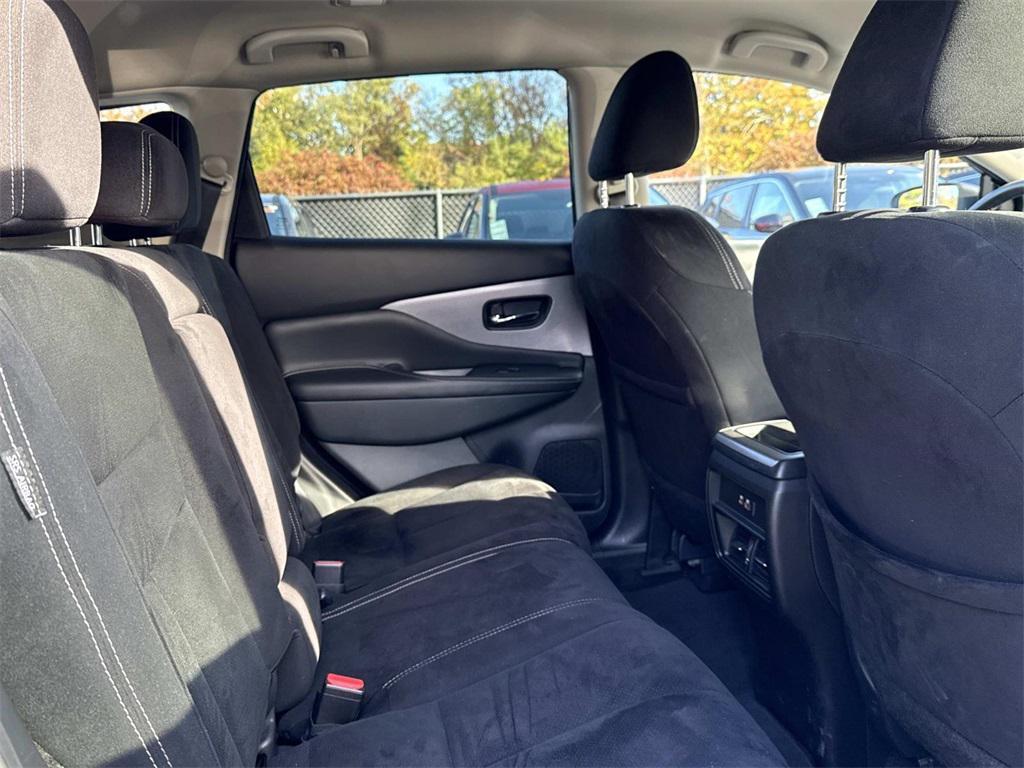 used 2020 Nissan Murano car, priced at $18,997